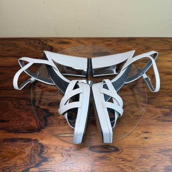 Franco Sarto Damalis Platform Sandal - Stone - Picture 12 of 15